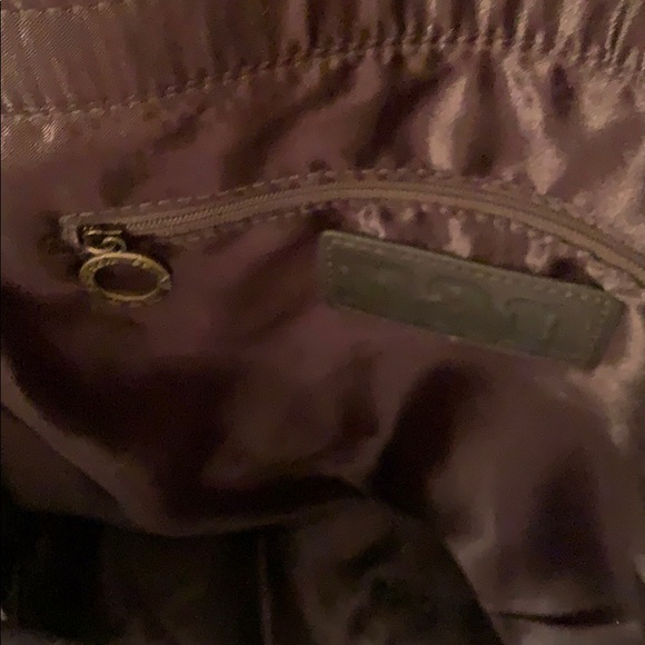 NAN Faux Leather large purse - Picture 6 of 8